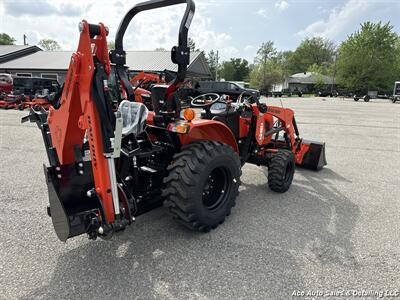 2026 BAD BOY BB4025HILB 4025 TRACTOR / LOADE   - Photo 3 - Salem, IL 62881