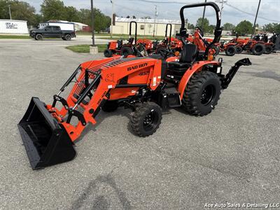 2026 BAD BOY BB4025HILB 4025 TRACTOR / LOADE   - Photo 1 - Salem, IL 62881