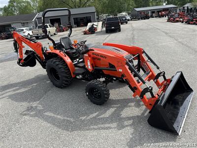 2026 BAD BOY BB4025HILB 4025 TRACTOR / LOADE   - Photo 4 - Salem, IL 62881