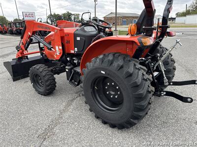 2026 BAD BOY BB4025HIL 4025 TRACTOR / LOADE - Photo 3 - Salem, IL 62881