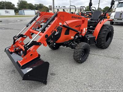 2026 BAD BOY BB4025HIL 4025 TRACTOR / LOADE - Photo 2 - Salem, IL 62881