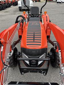 2026 BAD BOY BB4025HIL 4025 TRACTOR / LOADE - Photo 7 - Salem, IL 62881
