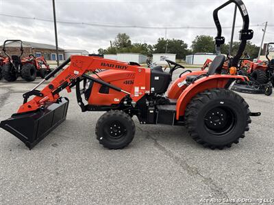 2026 BAD BOY BB4025HIL 4025 TRACTOR / LOADE - Photo 1 - Salem, IL 62881