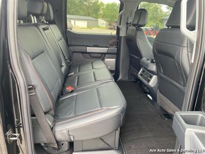 2023 Ford F-550 LARIAT   - Photo 34 - Salem, IL 62881