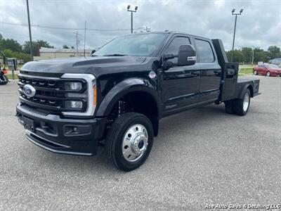 2023 Ford F-550 LARIAT   - Photo 1 - Salem, IL 62881