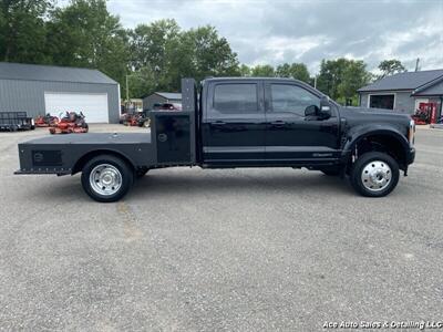 2023 Ford F-550 LARIAT   - Photo 4 - Salem, IL 62881