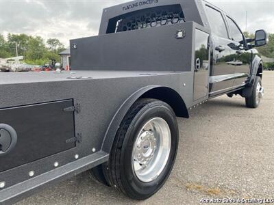 2023 Ford F-550 LARIAT   - Photo 11 - Salem, IL 62881