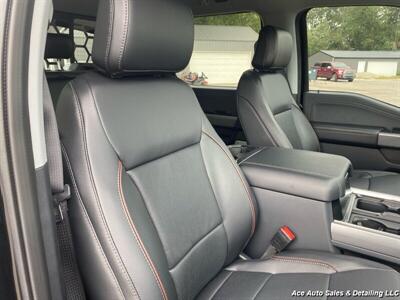 2023 Ford F-550 LARIAT   - Photo 40 - Salem, IL 62881