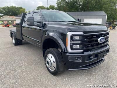 2023 Ford F-550 LARIAT   - Photo 3 - Salem, IL 62881