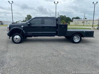 2023 Ford F-550 LARIAT   - Photo 8 - Salem, IL 62881