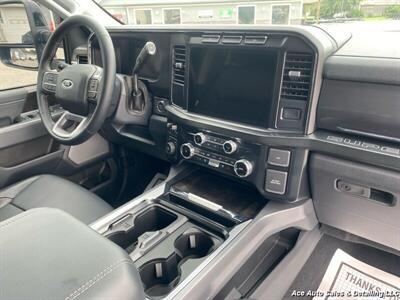 2023 Ford F-550 LARIAT   - Photo 41 - Salem, IL 62881