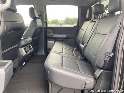 2023 Ford F-550 LARIAT   - Photo 30 - Salem, IL 62881