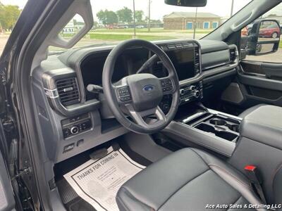 2023 Ford F-550 LARIAT   - Photo 23 - Salem, IL 62881