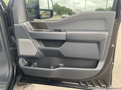 2023 Ford F-550 LARIAT   - Photo 37 - Salem, IL 62881