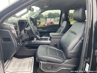 2023 Ford F-550 LARIAT   - Photo 21 - Salem, IL 62881