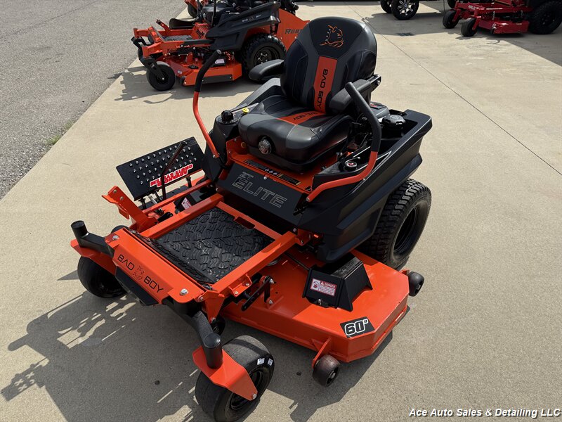 2022 BAD BOY 60 " - Photo 1 - Salem, IL 62881