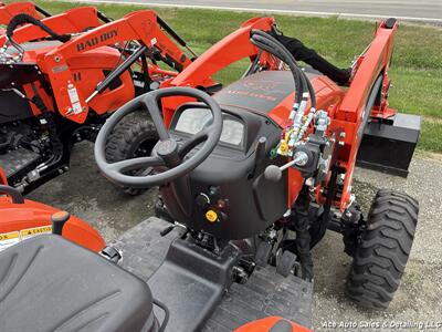 2026 BAD BOY 4035 CAB TRACTOR - Photo 5 - Salem, IL 62881