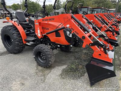 2026 BAD BOY 4035 CAB TRACTOR - Photo 1 - Salem, IL 62881