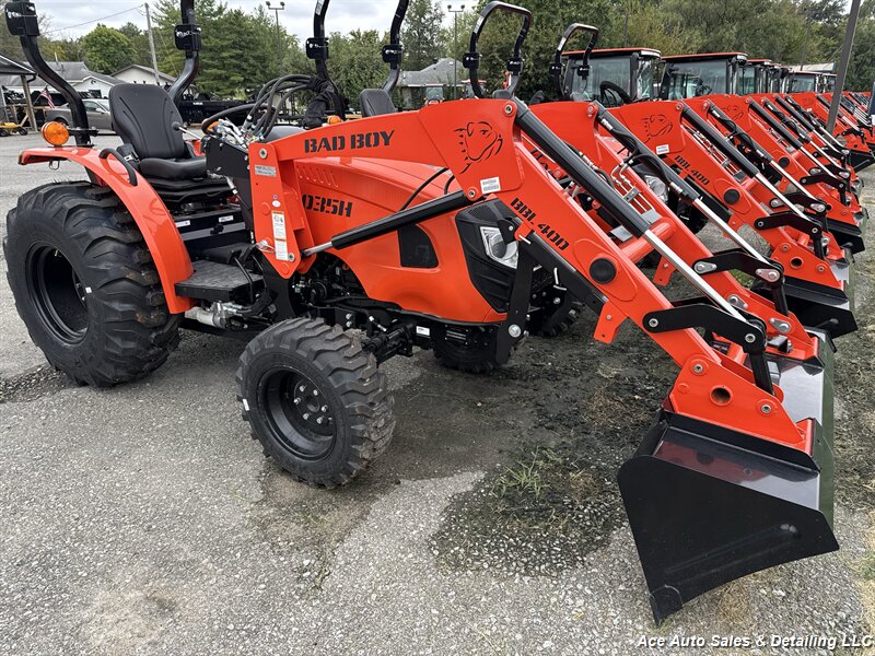 2026 BAD BOY 4035 CAB TRACTOR   - Photo 1 - Salem, IL 62881