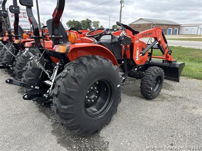 2026 BAD BOY 4035 CAB TRACTOR - Photo 3 - Salem, IL 62881