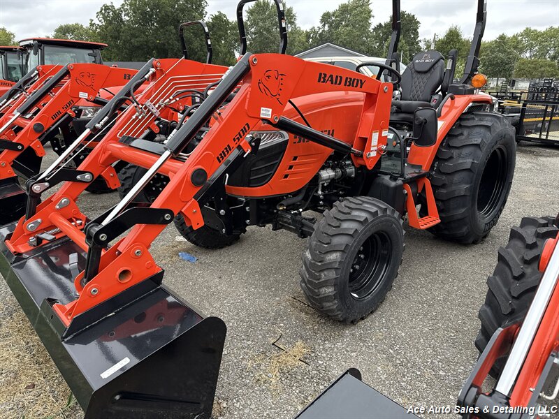 2026 BAD BOY BB5045HIL 5045HIL  