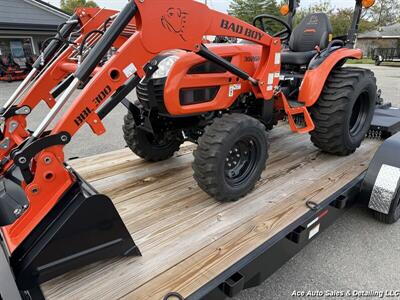2024 BAD BOY BB3026HIL 3026 TRACTOR / LOADE   - Photo 5 - Salem, IL 62881