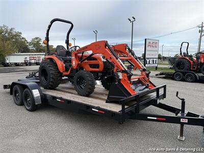2024 BAD BOY BB3026HIL 3026 TRACTOR / LOADE   - Photo 2 - Salem, IL 62881