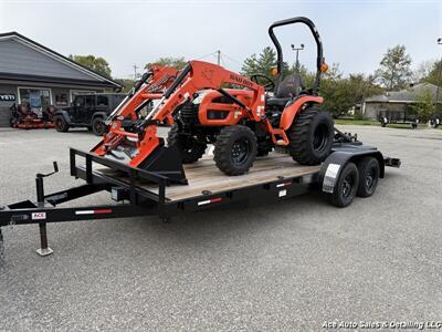 2024 BAD BOY BB3026HIL 3026 TRACTOR / LOADE - Photo 6 - Salem, IL 62881