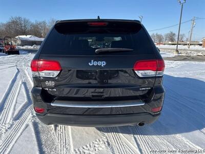 2015 Jeep Grand Cherokee Limited   - Photo 5 - Salem, IL 62881