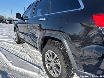 2015 Jeep Grand Cherokee Limited   - Photo 9 - Salem, IL 62881