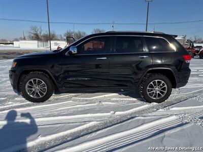 2015 Jeep Grand Cherokee Limited   - Photo 7 - Salem, IL 62881