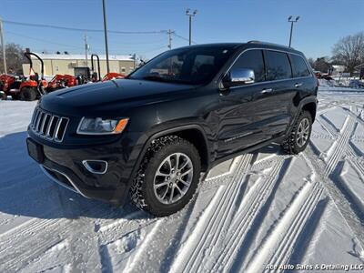 2015 Jeep Grand Cherokee Limited   - Photo 1 - Salem, IL 62881