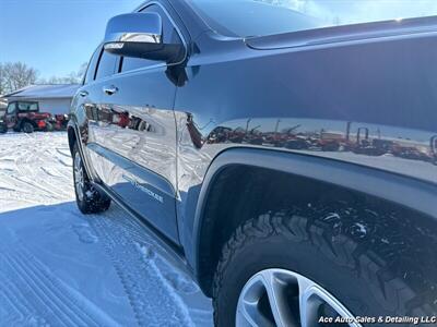 2015 Jeep Grand Cherokee Limited   - Photo 11 - Salem, IL 62881