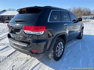 2015 Jeep Grand Cherokee Limited   - Photo 4 - Salem, IL 62881