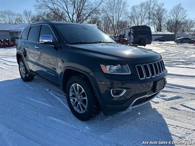 2015 Jeep Grand Cherokee Limited   - Photo 3 - Salem, IL 62881