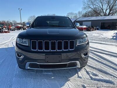 2015 Jeep Grand Cherokee Limited   - Photo 2 - Salem, IL 62881