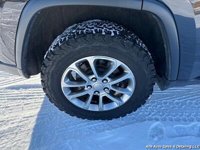 2015 Jeep Grand Cherokee Limited   - Photo 13 - Salem, IL 62881