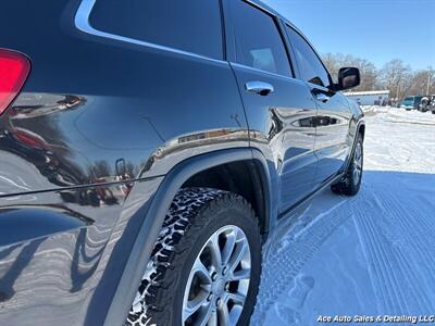 2015 Jeep Grand Cherokee Limited   - Photo 10 - Salem, IL 62881