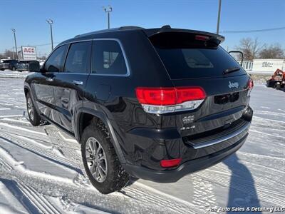 2015 Jeep Grand Cherokee Limited   - Photo 6 - Salem, IL 62881