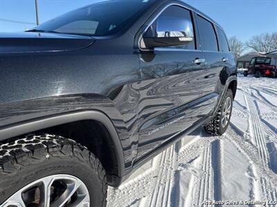 2015 Jeep Grand Cherokee Limited   - Photo 8 - Salem, IL 62881