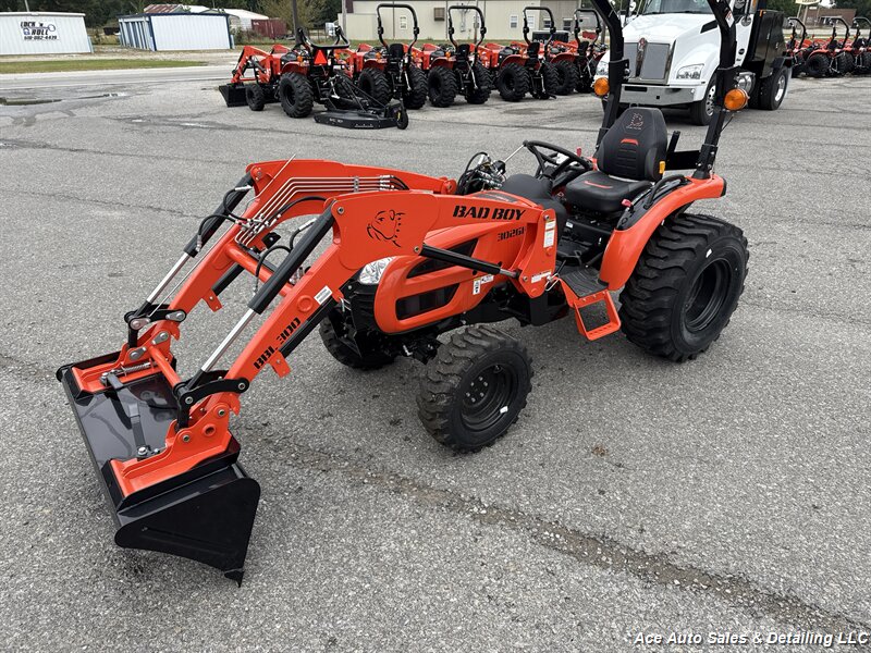 2026 BAD BOY BB3026HIL 3026HIL  