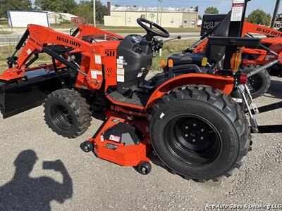 2025 BAD BOY BB1025HILM 1025 TRACTOR / LOADE   - Photo 3 - Salem, IL 62881