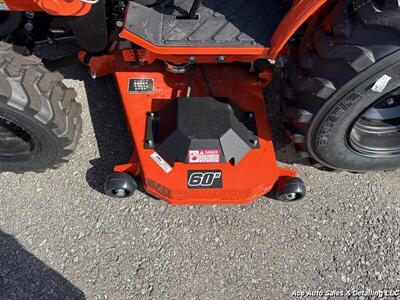 2025 BAD BOY BB1025HILM 1025 TRACTOR / LOADE   - Photo 4 - Salem, IL 62881