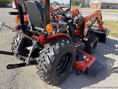 2025 BAD BOY BB1025HILM 1025 TRACTOR / LOADE   - Photo 2 - Salem, IL 62881