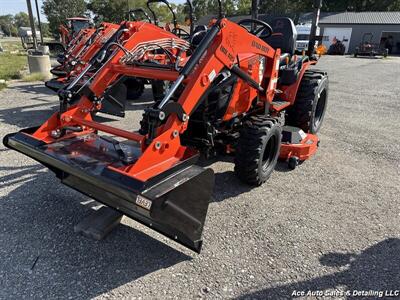 2025 BAD BOY BB1025HILM 1025 TRACTOR / LOADE   - Photo 1 - Salem, IL 62881