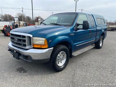 2000 Ford F-250 XLT  