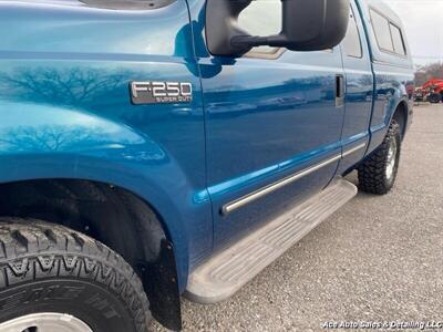 2000 Ford F-250 XLT   - Photo 8 - Salem, IL 62881