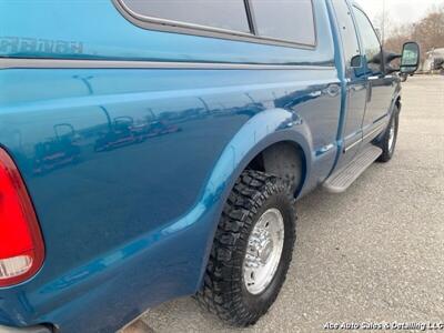 2000 Ford F-250 XLT   - Photo 10 - Salem, IL 62881