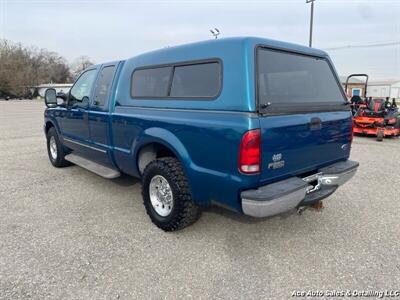 2000 Ford F-250 XLT   - Photo 6 - Salem, IL 62881