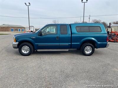 2000 Ford F-250 XLT   - Photo 7 - Salem, IL 62881